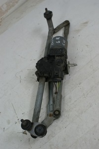 фото thumb №11, Механизм моторчик дворник перед передний volkswagen vw polo 6r1955023c