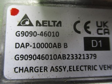 фото thumb №7, Toyota bz4x зарядное устройство инвертор g9090-46010 оригинал