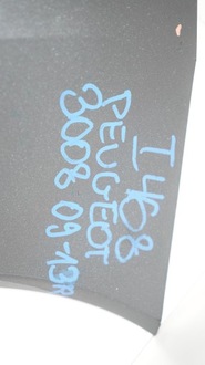 фото thumb №9, Бампер перед передний peugeot 3008 i 09-13r ktp