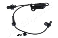 Купити Abs-451 датчик abs honda p. city 1,4 08- le, фото thumb
