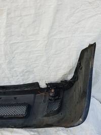 фото thumb №10, Hyundai tucson i 04-09 бампер перед передний узкий 86511-2e000