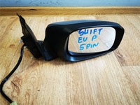 фото thumb №7, Suzuki swift mk6 зеркало правое 5 pin europa