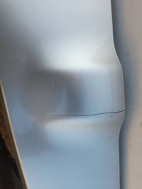 фото thumb №7, Кришка багажника скло зад mazda 5