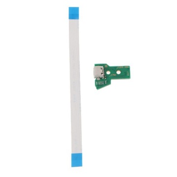 2 разъема для USB-порта для зарядки PS4 JDS 055