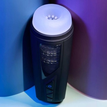 LUKSUSOWY MASTURBATOR AUTOMATYCZNY PLAYBOY PURSUIT OF PLEASURE