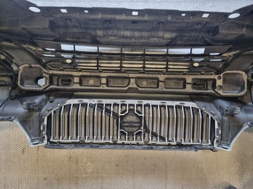 фото thumb №6, Volvo xc40 бампер переднее перед 4xpdc 707