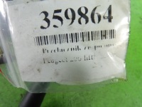 фото thumb №9, Peugeot 206 lift citroen переключатель комбинированный переключатели 96477523xt