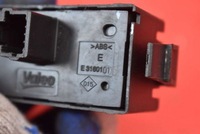 фото thumb №8, Выключатель света аварийных e3160101 dacia logan 2 ii 13-16