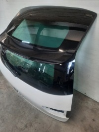 фото thumb №4, Кришка багажника багажника задня citroen ds5 kwed