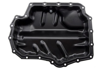 фото thumb №9, Піддон масляна vw golf vii 1.4tfsi 12- bez отвір