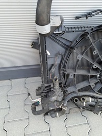 фото thumb №16, Jaguar xe pas перед радиатор усилитель балка 2.0d комплект