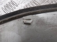 фото thumb №7, Молдинг крыла правый перед mitsubishi pajero iii