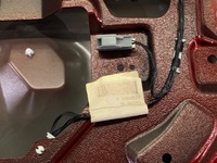 фото thumb №10, Крышка багажника задняя ford mondeo mk5 хэтчбек