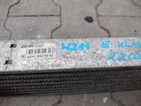 Інтеркулер a2115001002 mercedes w211 2.2 cdi Оригінал, фото thumb