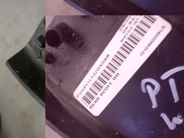 фото thumb №6, Jeep grand cherokee iv wk2 планка порога порог 11r - запчасть оригинальная