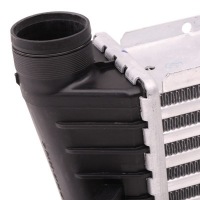 Радиатор воздуха наддувочный к opel astra g Цена, фото thumb