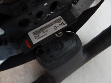 фото thumb №11, Nissan micra k12 передній рестайлінг - кермо шкіра мульті оригінал гарна 06r.