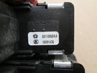 фото thumb №16, Chrysler town country 11- панель стекло задняя перед окон левый правый caravan