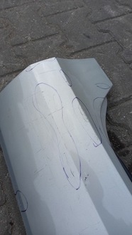 фото thumb №6, Молдинг поріг поріг правий volvo v90 s90 31386126