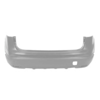 фото thumb №1, Бампер nissan qashqai ii 11.13- белый