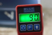 фото thumb №15, Крышка багажника багажника задняя renault modus i lift ternl