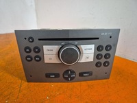 фото thumb №1, Opel astra iii h 04-07 радіо програвач cd 13154304 z17dth