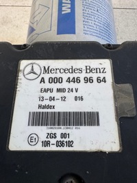 фото thumb №6, Осушитель клапан apm mercedes actros mp 4 a0004469664