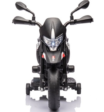 Мотоцикл APRILIA DORSODURO на аккумуляторе