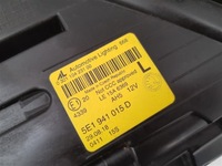 фото thumb №8, Лампа левая перед skoda octavia 3 iii lift full led