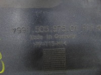 Porsche 911 991 turbo спойлер накладка-спойлер бампера задняя в Украине, фото thumb