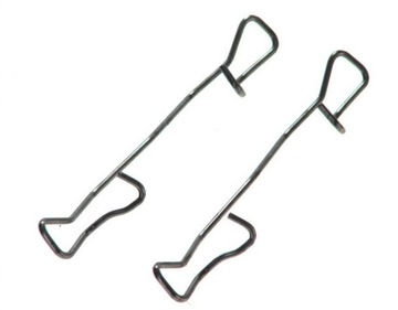 фото thumb №1, Пружина затискач гальмівного зад vel satis 2штуки