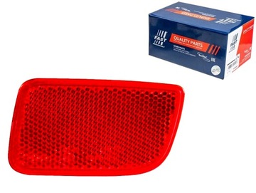 фото thumb №1, Відбивач renault master 10 зад правий fast