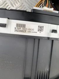 фото thumb №6, Счетчик приборы uk kia picanto iii 20- lift