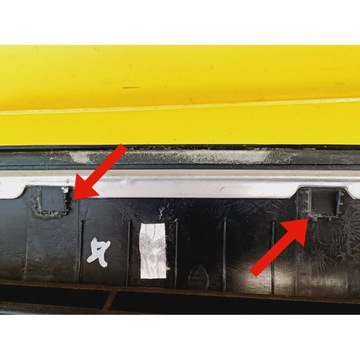 фото thumb №11, Решётка радиатора решётка hyundai santa fe рестайлинг 8635126700 nr89