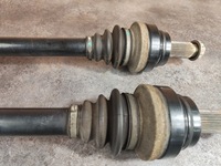 фото thumb №5, Приводной вал левая правая задняя задняя bmw x6 e71 7564558