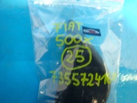 Заглушка накладка дзеркало правий fiat 500x 735572416 Недорого, фото thumb