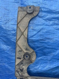 фото thumb №6, Защита подвеска задняя правая citroen ds4 9808459380 9676556880