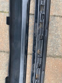 фото thumb №9, Диффузор спойлер mercedes s-klasa w222