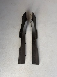 Купить Молдинг накладка порог правая передняя renault austral espace vi 769514197r, фото thumb