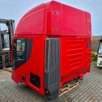 фото thumb №6, Кабіна bez двері iveco stralis e5 механічна