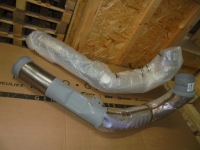 Труба выхлопная iveco stralis trakker 5802791640 Недорого, фото thumb