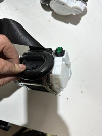 фото thumb №10, Ремені натягувачі bmw x5 g05 оригінал демонтаж комплект