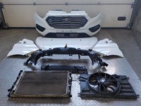 фото thumb №1, Ford custom lift 21- перед kompletny капот бампер