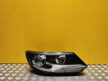 фото thumb №1, Volkswagen tiguan 2012- рестайлінг фара лампа usa