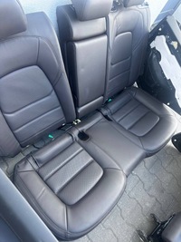 фото thumb №5, Cx-5 ii сиденья кожаный кожа коричневые подогрев вентилируемые комплект