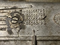 Opel astra j 1600cm3 2010 поддон масляная хэтчбек 55565793 с Разборки, фото thumb