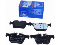 фото thumb №2, Тормозные колодки зад land rover range rover evoque 1.5-2.2 11-19 velar 2.0-5.0 17-