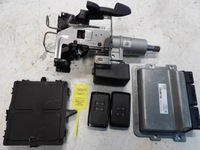 фото thumb №1, Набор стартовый renault clio v 5 2 ключи 237100773v