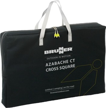 Походный кухонный шкаф Azabache CT Cross Square Brunner W-wa