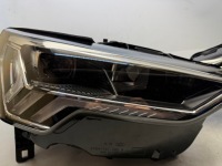 Купити Audi q3 83a фара фара передня перед правий full led 83a941034, фото thumb